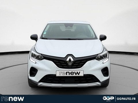 Voitures D'occasion À Avesnes-Sur-Helpe | Renault Captur 1.6 E-Tech Hybride 145Ch Equilibre