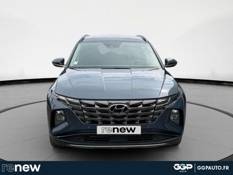 Voitures D'occasion À Avesnes-Sur-Helpe | Hyundai Tucson 1.6 T-Gdi 230Ch Hybrid Business Bva6