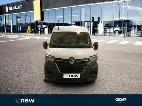 Voitures D'occasion À Avesnes-Sur-Helpe | Renault Master Fg F3300 L2H2 2.3 Blue Dci 150Ch Grand ...