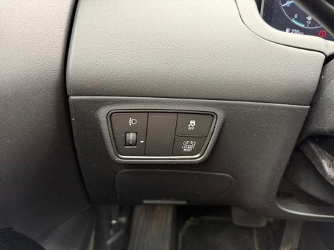 Voitures D'occasion À Avesnes-Sur-Helpe | Hyundai Tucson 1.6 T-Gdi 230Ch Hybrid Business Bva6