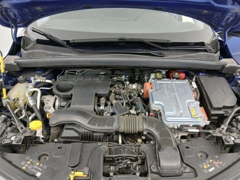 Voitures D'occasion À Avesnes-Sur-Helpe | Renault Captur 1.6 E-Tech Hybride 145Ch Zen -21