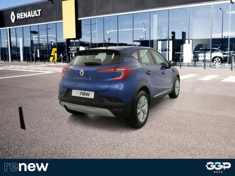Voitures D'occasion À Avesnes-Sur-Helpe | Renault Captur 1.5 Blue Dci 115Ch Business