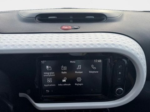Voitures D'occasion À Avesnes-Sur-Helpe | Renault Twingo 1.0 Sce 65Ch Equilibre