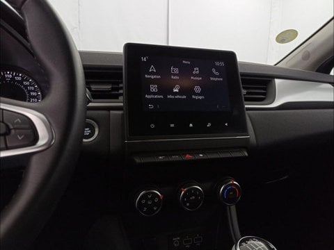 Voitures D'occasion À Avesnes-Sur-Helpe | Renault Captur 1.5 Blue Dci 115Ch Business