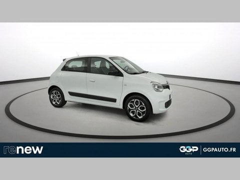 Voitures D'occasion À Avesnes-Sur-Helpe | Renault Twingo 1.0 Sce 65Ch Equilibre