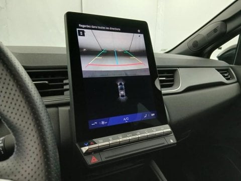 Voitures D'occasion À Avesnes-Sur-Helpe | Renault Symbioz 1.6 E-Tech Full Hybrid 145Ch Techno