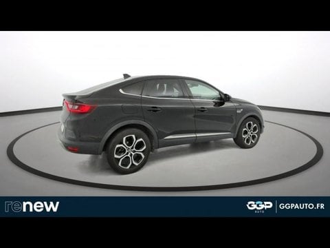 Voitures D'occasion À Avesnes-Sur-Helpe | Renault Arkana 1.6 E-Tech Hybride 145Ch Techno -22