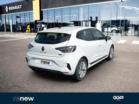 Voitures D'occasion À Avesnes-Sur-Helpe | Renault Clio 1.6 E-Tech 145Ch Full Hybrid Evolution - 24