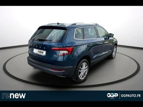 Voitures D'occasion À Avesnes-Sur-Helpe | Škoda Karoq 1.5 Tsi Act 150Ch Style Dsg Euro6D-T 117G