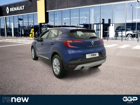 Voitures D'occasion À Avesnes-Sur-Helpe | Renault Captur 1.5 Blue Dci 115Ch Business