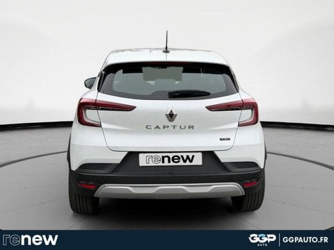 Voitures D'occasion À Avesnes-Sur-Helpe | Renault Captur 1.6 E-Tech Hybride 145Ch Equilibre