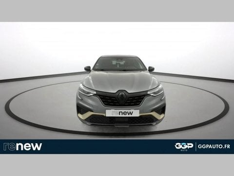 Voitures D'occasion À Avesnes-Sur-Helpe | Renault Arkana 1.6 E-Tech Hybride 145Ch Engineered -22