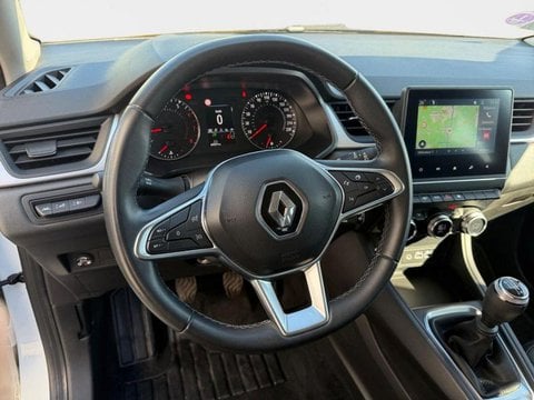 Voitures D'occasion À Avesnes-Sur-Helpe | Renault Captur 1.0 Eco-G 100Ch Evolution
