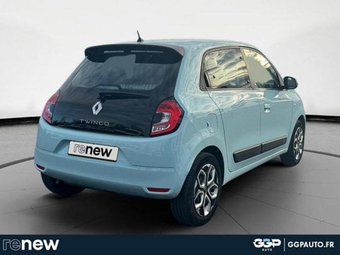 Voitures D'occasion À Avesnes-Sur-Helpe | Renault Twingo 1.0 Sce 65Ch Equilibre