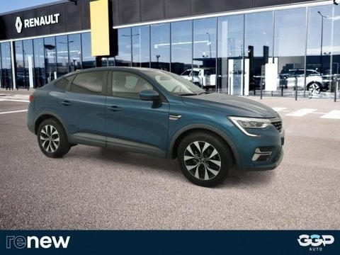 Voitures D'occasion À Avesnes-Sur-Helpe | Renault Arkana 1.3 Tce 140Ch Fap Business Edc