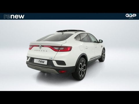 Voitures D'occasion À Avesnes-Sur-Helpe | Renault Arkana 1.6 E-Tech 145Ch Intens -21B