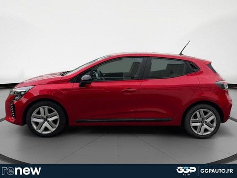 Voitures D'occasion À Avesnes-Sur-Helpe | Renault Clio 1.0 Tce 100Ch Evolution Gpl