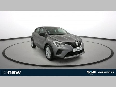 Voitures D'occasion À Avesnes-Sur-Helpe | Renault Captur 1.0 Tce 90Ch Equilibre