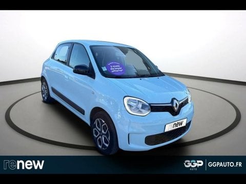Voitures D'occasion À Avesnes-Sur-Helpe | Renault Twingo 1.0 Sce 65Ch Equilibre