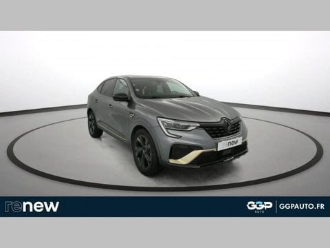 Voitures D'occasion À Avesnes-Sur-Helpe | Renault Arkana 1.6 E-Tech Hybride 145Ch Engineered -22