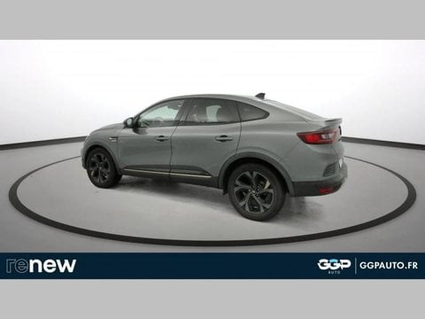 Voitures D'occasion À Avesnes-Sur-Helpe | Renault Arkana 1.6 E-Tech Hybride 145Ch Engineered -22