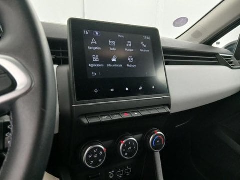 Voitures D'occasion À Avesnes-Sur-Helpe | Renault Clio 1.0 Tce 100Ch Evolution Gpl