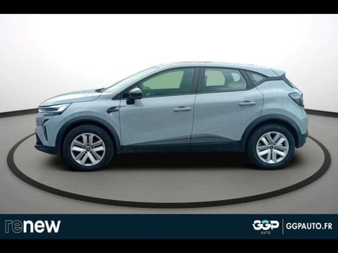 Voitures D'occasion À Avesnes-Sur-Helpe | Renault Captur 1.0 Eco-G 100Ch Evolution