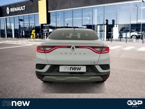 Voitures D'occasion À Avesnes-Sur-Helpe | Renault Arkana 1.6 E-Tech Hybride 145Ch Techno -22