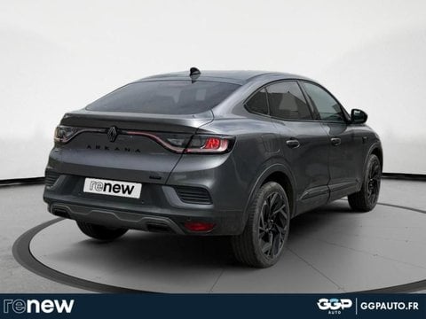 Voitures D'occasion À Avesnes-Sur-Helpe | Renault Arkana 1.6 E-Tech 145Ch Full Hybrid Esprit Alp...