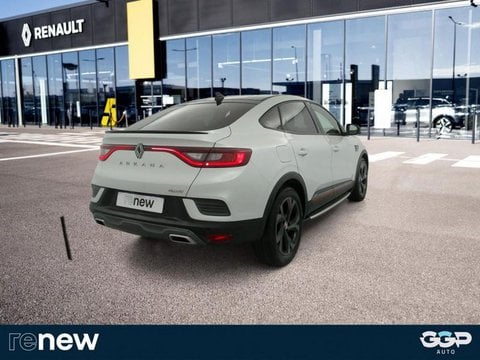 Voitures D'occasion À Avesnes-Sur-Helpe | Renault Arkana 1.6 E-Tech 145Ch Rs Line -21B