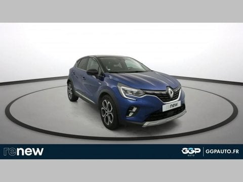 Voitures D'occasion À Avesnes-Sur-Helpe | Renault Captur 1.0 Tce 90Ch Techno
