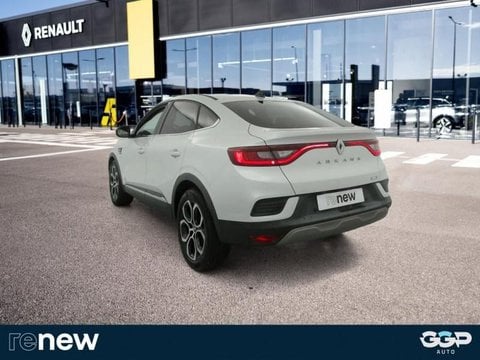 Voitures D'occasion À Avesnes-Sur-Helpe | Renault Arkana 1.6 E-Tech Hybride 145Ch Techno -22