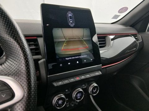 Voitures D'occasion À Avesnes-Sur-Helpe | Renault Arkana 1.6 E-Tech 145Ch Rs Line -21B