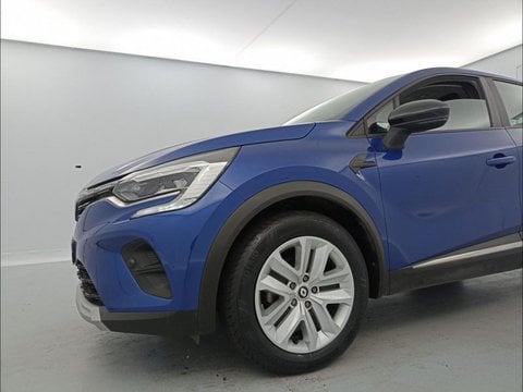 Voitures D'occasion À Avesnes-Sur-Helpe | Renault Captur 1.5 Blue Dci 115Ch Business