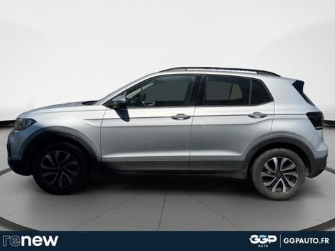 Voitures D'occasion À Avesnes-Sur-Helpe | Volkswagen T-Roc 1.0 Tsi 110Ch Active
