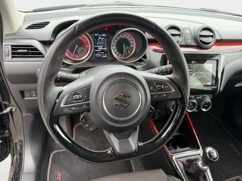 Voitures D'occasion À Avesnes-Sur-Helpe | Suzuki Swift 1.4 Boosterjet Hybrid 129Ch Sport