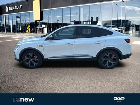 Voitures D'occasion À Avesnes-Sur-Helpe | Renault Arkana 1.6 E-Tech Hybride 145Ch Rs Line Fast T...