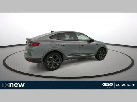 Voitures D'occasion À Avesnes-Sur-Helpe | Renault Arkana 1.6 E-Tech Hybride 145Ch Engineered -22
