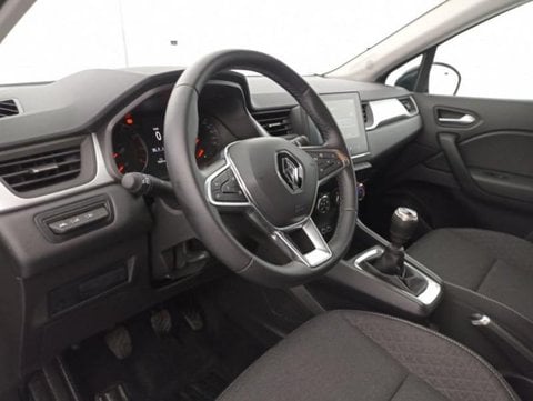 Voitures D'occasion À Avesnes-Sur-Helpe | Renault Captur 1.0 Tce 90Ch Evolution