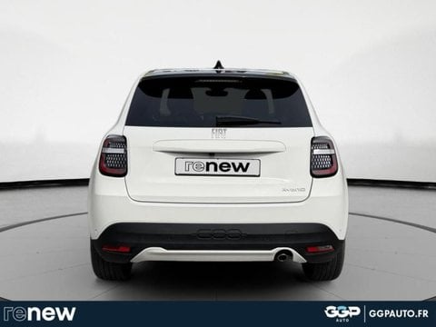 Voitures D'occasion À Avesnes-Sur-Helpe | Fiat 600 1.2 Hybrid 100Ch La Prima Dct6
