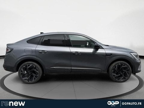 Voitures D'occasion À Avesnes-Sur-Helpe | Renault Arkana 1.6 E-Tech 145Ch Full Hybrid Esprit Alp...