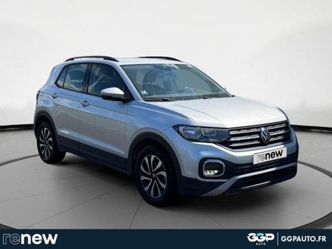 Voitures D'occasion À Avesnes-Sur-Helpe | Volkswagen T-Roc 1.0 Tsi 110Ch Active