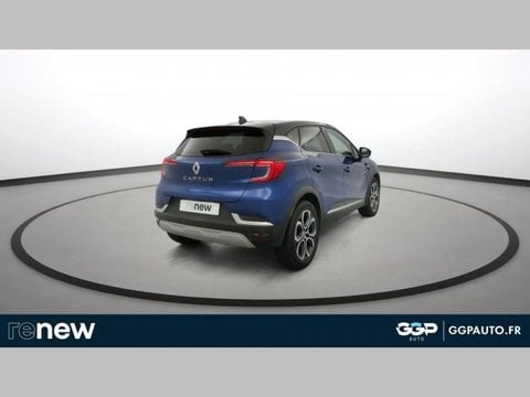 Voitures D'occasion À Avesnes-Sur-Helpe | Renault Captur 1.0 Tce 90Ch Techno