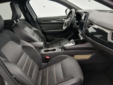 Voitures D'occasion À Avesnes-Sur-Helpe | Renault Arkana 1.6 E-Tech Hybride 145Ch Engineered -22