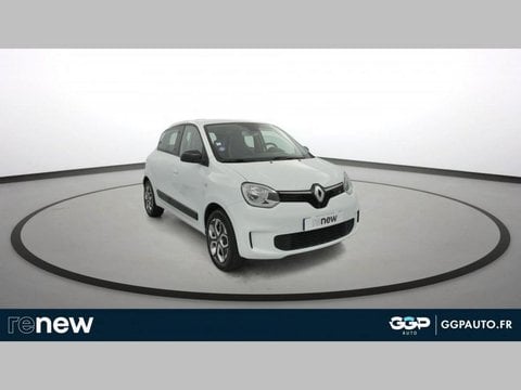 Voitures D'occasion À Avesnes-Sur-Helpe | Renault Twingo 1.0 Sce 65Ch Equilibre