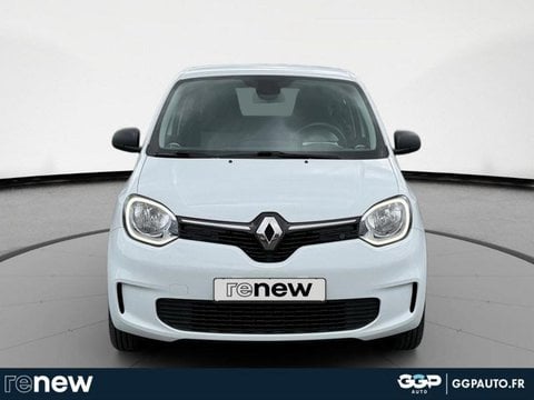 Voitures D'occasion À Avesnes-Sur-Helpe | Renault Twingo E-Tech Electric Authentic R80 Achat Int...