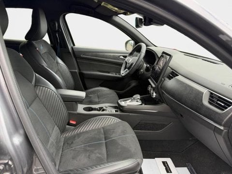 Voitures D'occasion À Avesnes-Sur-Helpe | Renault Arkana 1.6 E-Tech 145Ch Full Hybrid Esprit Alp...