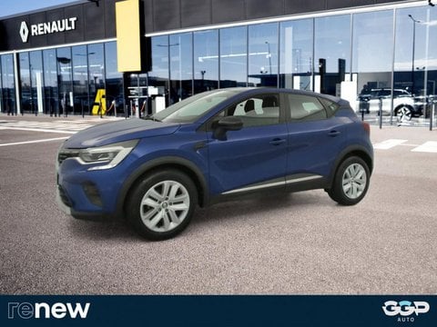 Voitures D'occasion À Avesnes-Sur-Helpe | Renault Captur 1.5 Blue Dci 115Ch Business