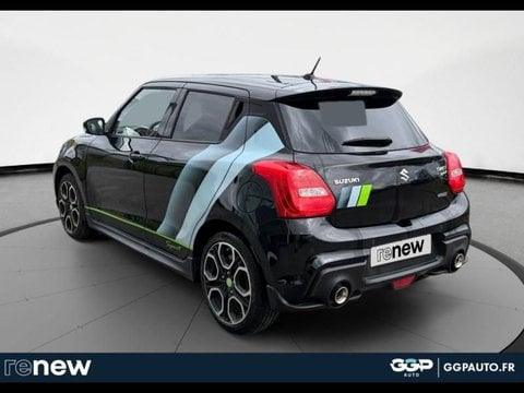Voitures D'occasion À Avesnes-Sur-Helpe | Suzuki Swift 1.4 Boosterjet Hybrid 129Ch Sport