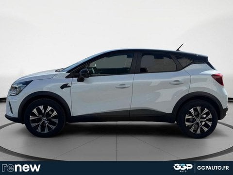 Voitures D'occasion À Avesnes-Sur-Helpe | Renault Captur 1.0 Eco-G 100Ch Evolution
